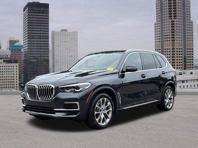 2022 BMW X5 xDrive40i