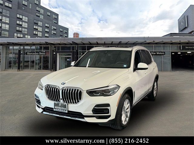 2022 BMW X5 xDrive40i