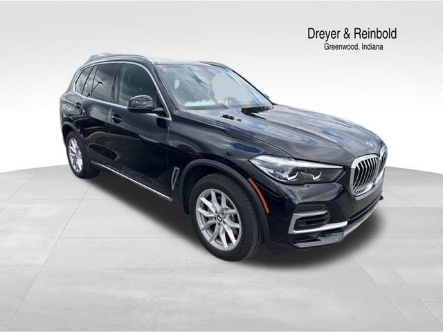 2022 BMW X5 xDrive40i