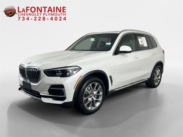 2022 BMW X5 xDrive40i