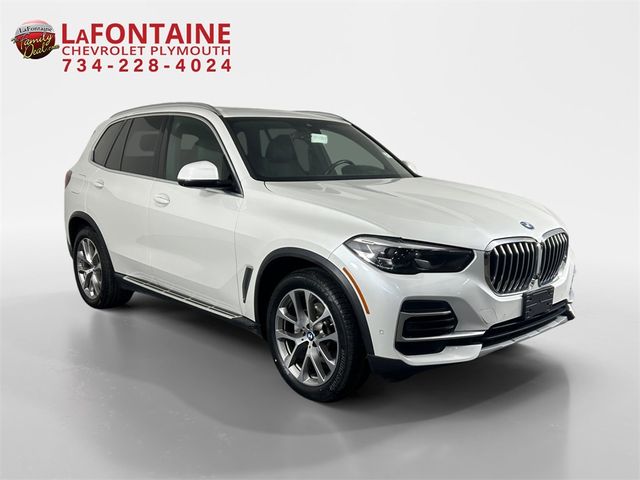 2022 BMW X5 xDrive40i