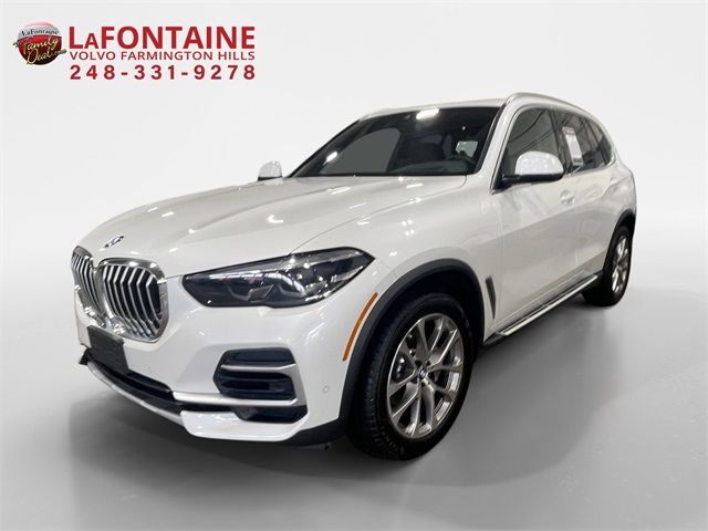 2022 BMW X5 xDrive40i