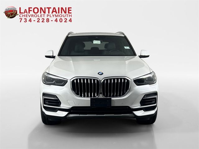 2022 BMW X5 xDrive40i