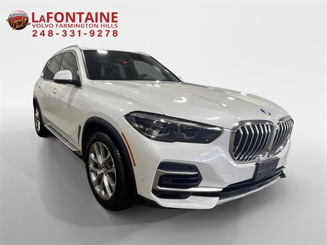 2022 BMW X5 xDrive40i