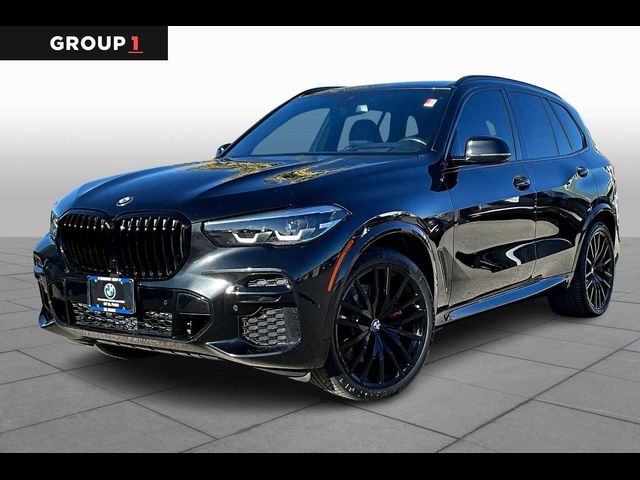 2022 BMW X5 xDrive40i