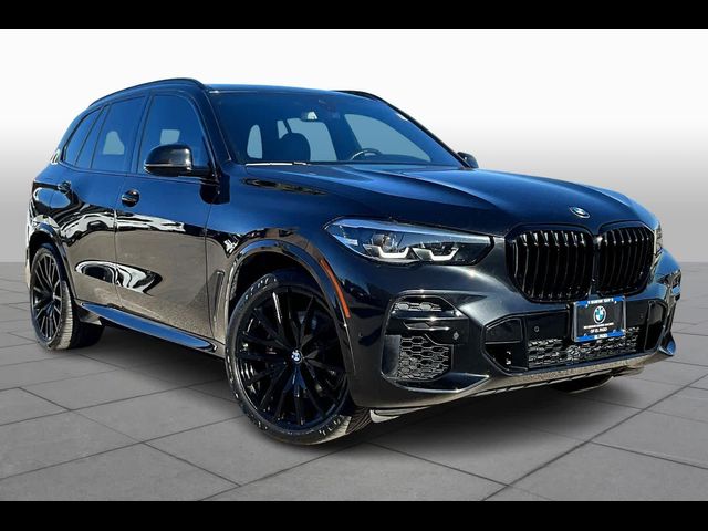 2022 BMW X5 xDrive40i