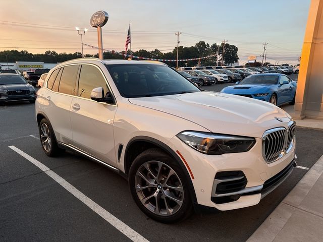 2022 BMW X5 xDrive40i