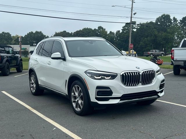 2022 BMW X5 xDrive40i