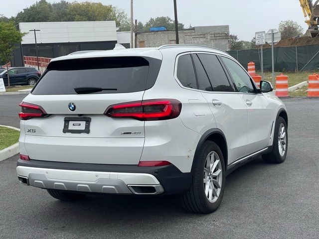 2022 BMW X5 xDrive40i