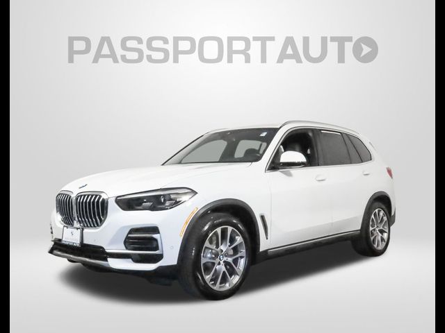 2022 BMW X5 xDrive40i