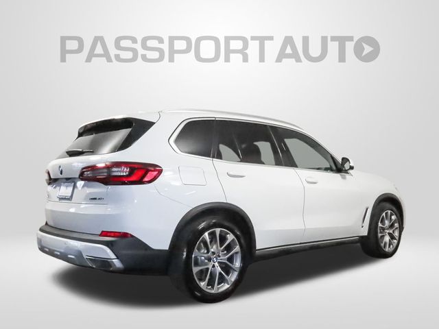 2022 BMW X5 xDrive40i