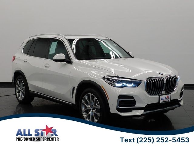 2022 BMW X5 xDrive40i