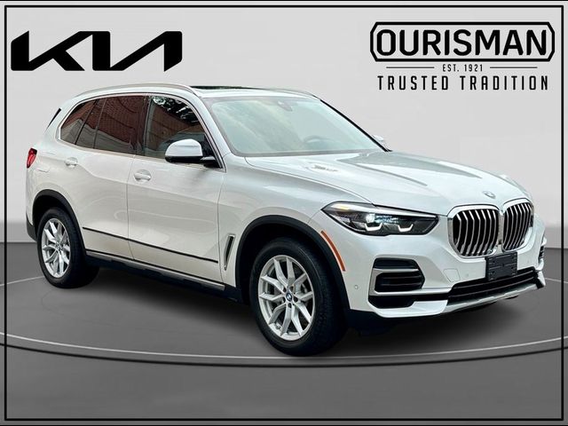 2022 BMW X5 xDrive40i