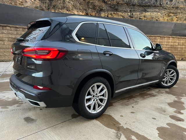 2022 BMW X5 xDrive40i