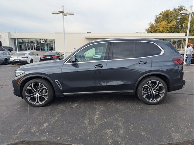 2022 BMW X5 xDrive40i