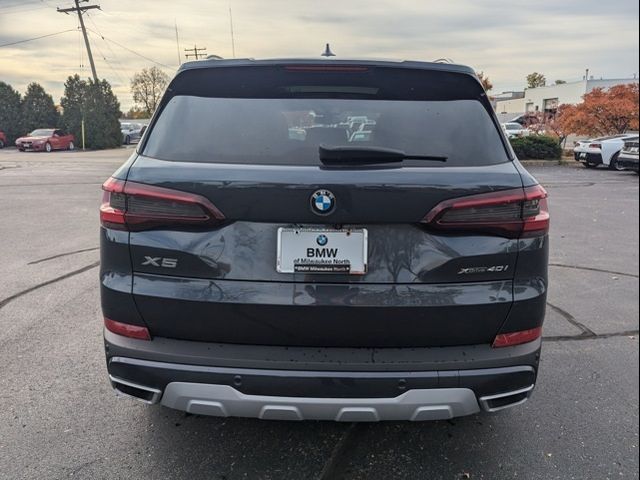 2022 BMW X5 xDrive40i