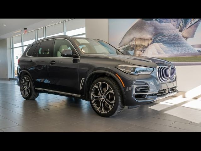 2022 BMW X5 xDrive40i