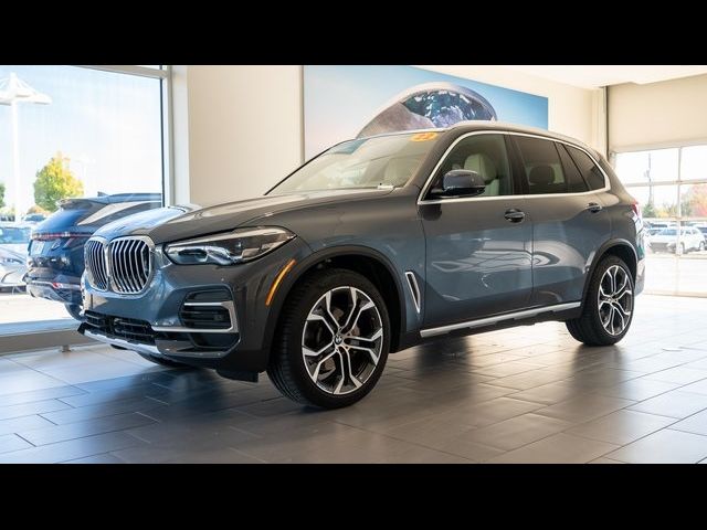 2022 BMW X5 xDrive40i