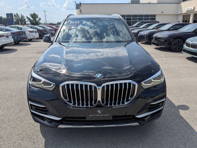 2022 BMW X5 xDrive40i