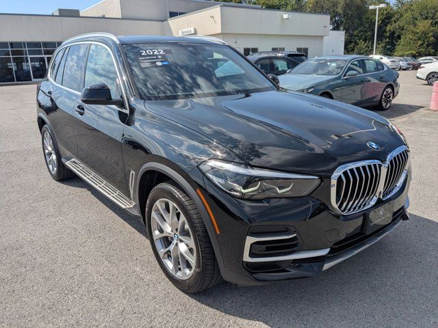 2022 BMW X5 xDrive40i