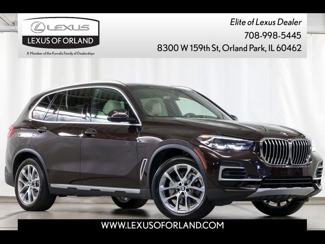 2022 BMW X5 xDrive40i