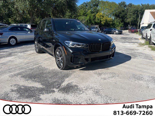 2022 BMW X5 xDrive40i