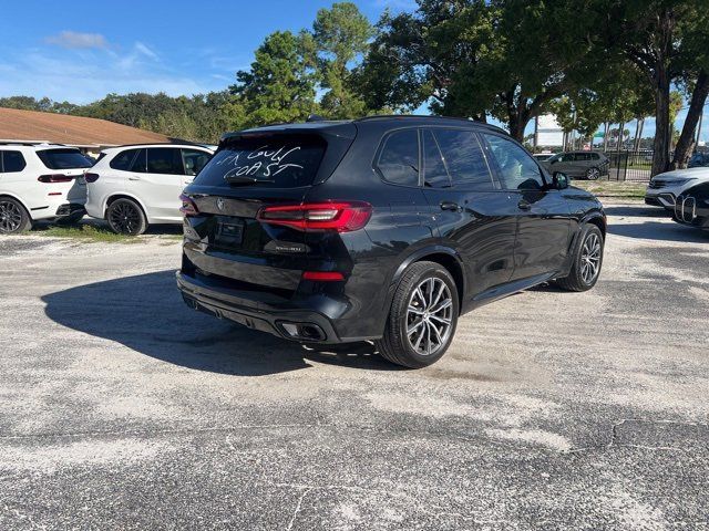 2022 BMW X5 xDrive40i