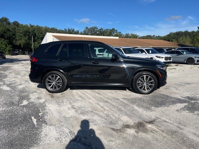 2022 BMW X5 xDrive40i