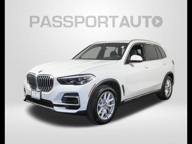 2022 BMW X5 xDrive40i