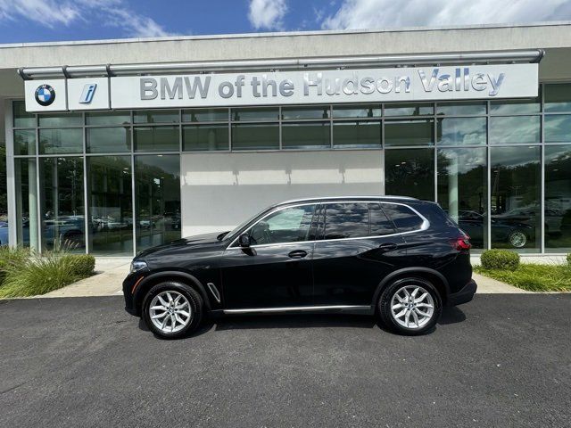 2022 BMW X5 xDrive40i