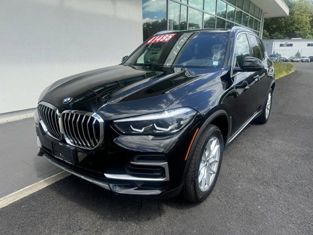 2022 BMW X5 xDrive40i