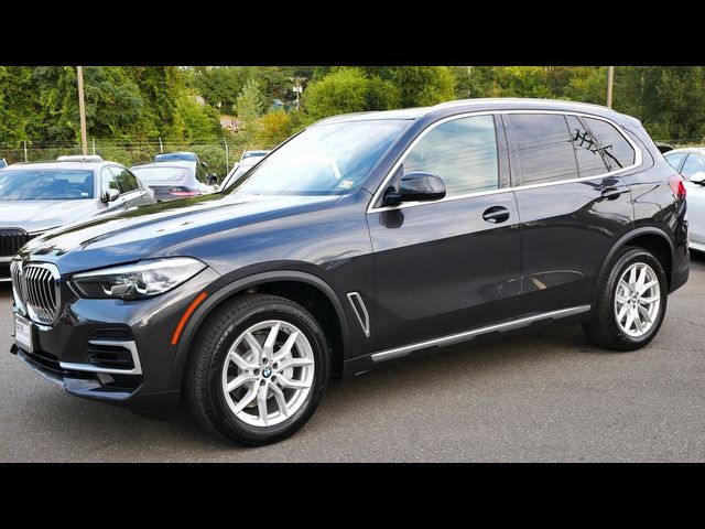 2022 BMW X5 xDrive40i