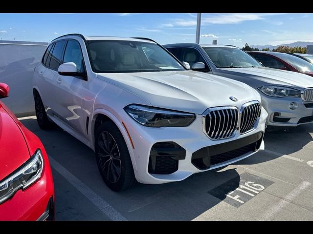 2022 BMW X5 xDrive40i