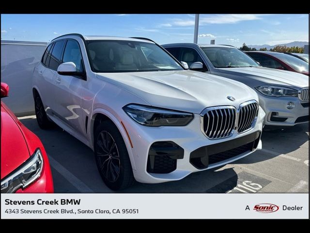 2022 BMW X5 xDrive40i