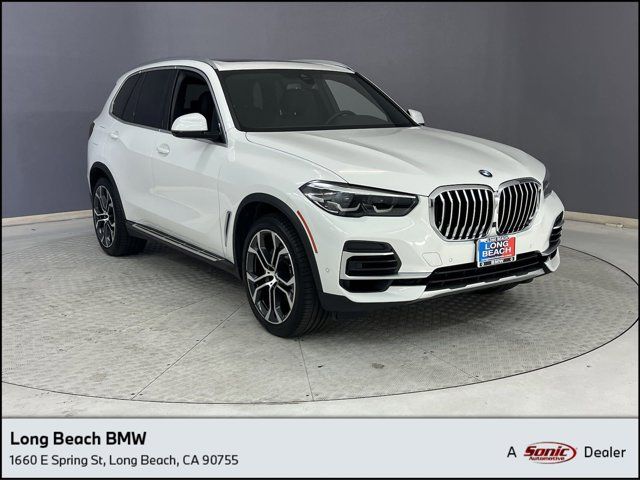 2022 BMW X5 xDrive40i