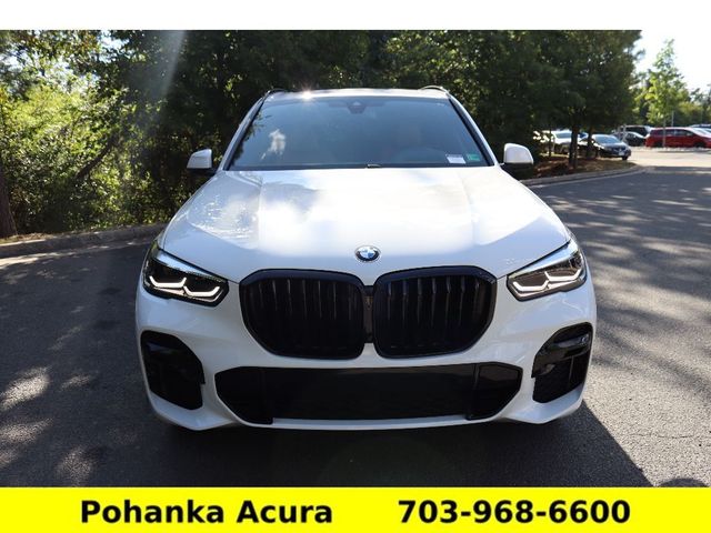2022 BMW X5 xDrive40i