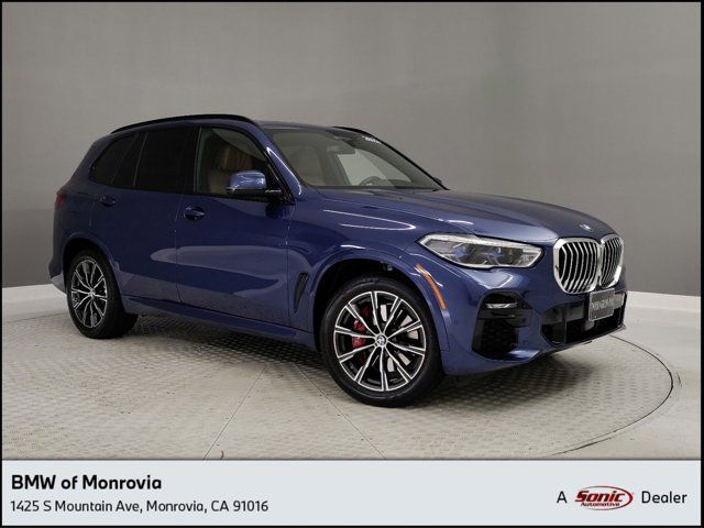 2022 BMW X5 xDrive40i