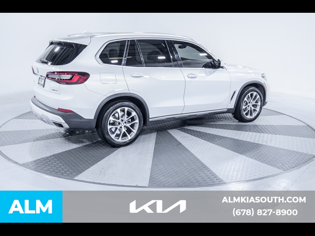 2022 BMW X5 xDrive40i