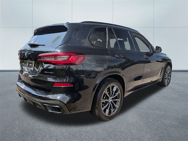 2022 BMW X5 xDrive40i