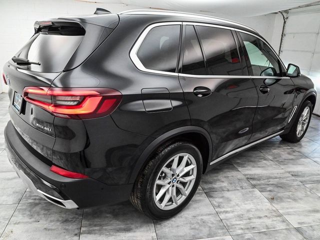 2022 BMW X5 xDrive40i