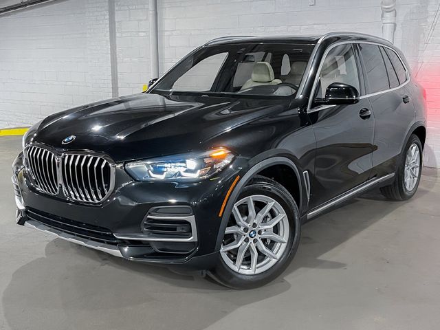 2022 BMW X5 xDrive40i