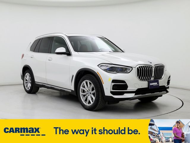 2022 BMW X5 xDrive40i