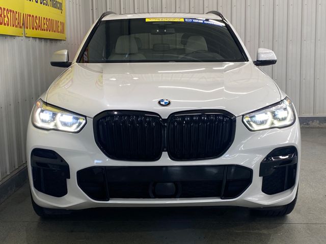 2022 BMW X5 xDrive40i