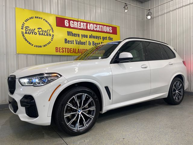 2022 BMW X5 xDrive40i