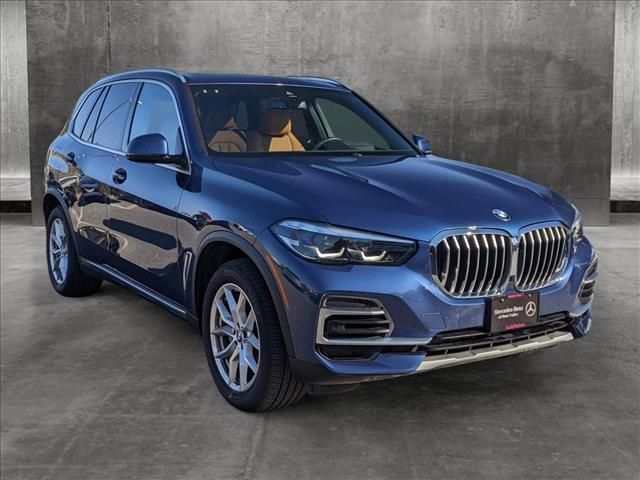 2022 BMW X5 xDrive40i