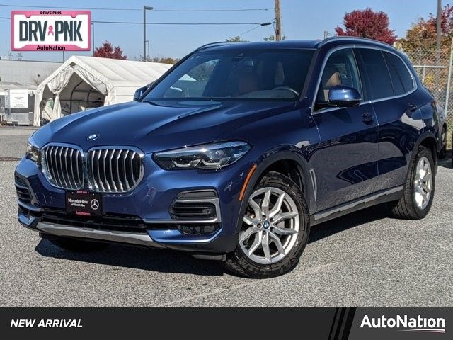 2022 BMW X5 xDrive40i