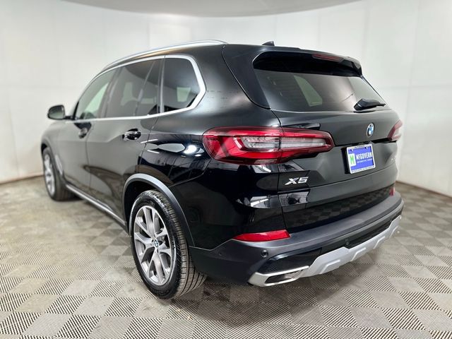 2022 BMW X5 xDrive40i