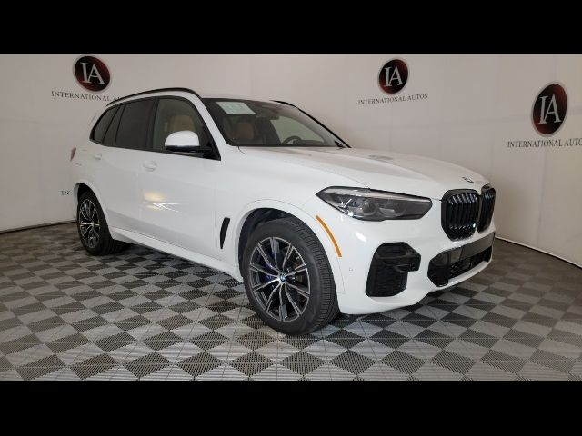 2022 BMW X5 xDrive40i