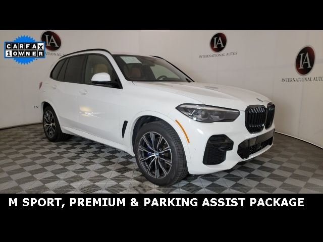 2022 BMW X5 xDrive40i