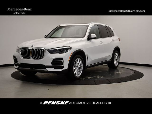 2022 BMW X5 xDrive40i